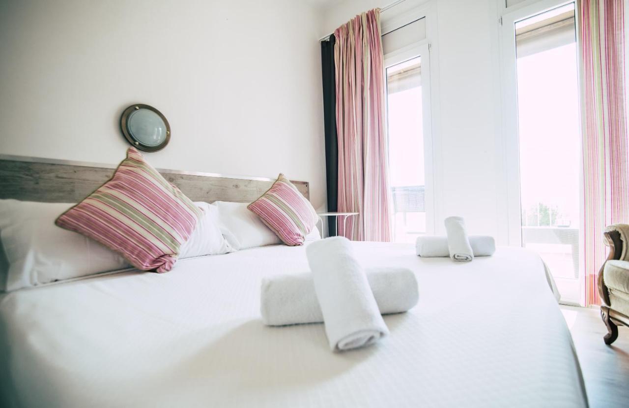 Hostal La Llagosta Llafranc Ngoại thất bức ảnh