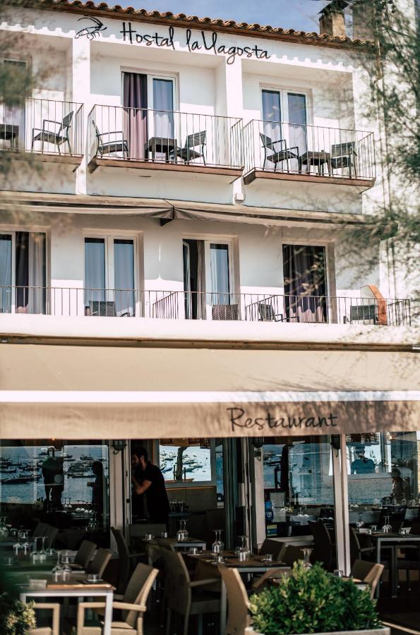 Hostal La Llagosta Llafranc Ngoại thất bức ảnh